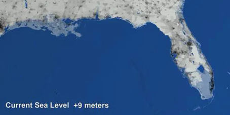 The Threat to Southwest Florida: Rising Ocean Levels and Global Warming