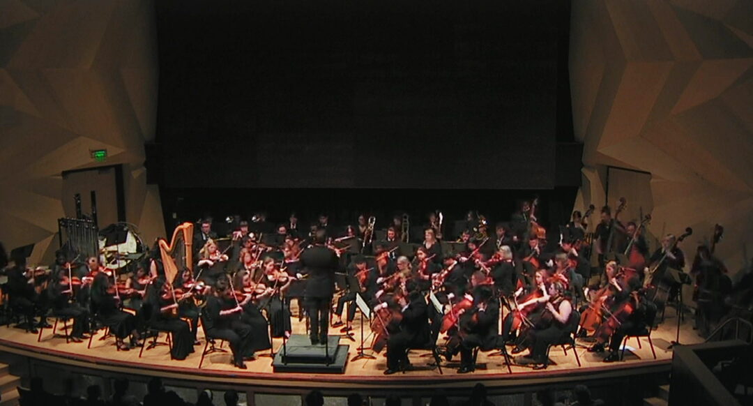 The Amazing Symphony Orchestra’s Performance