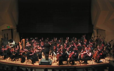 The Amazing Symphony Orchestra’s Performance