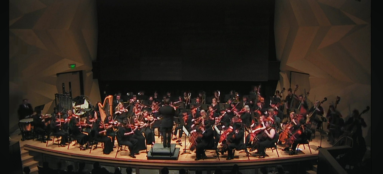The Amazing Symphony Orchestra’s Performance