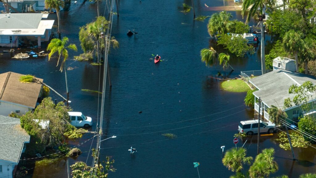 Flooding