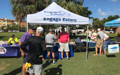 A Memorable Veterans Day Event in the Village of Estero