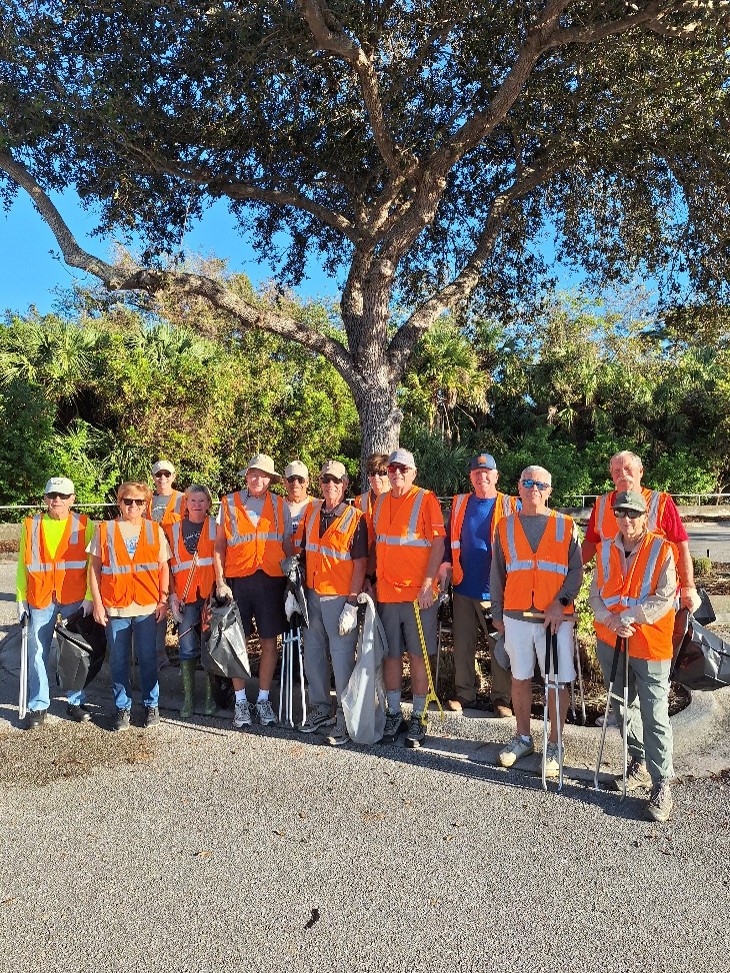 Adopt a Highway Nov. 2024