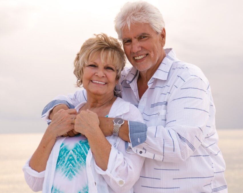Joe and Joni Pavich  Will be Honored at The Don Eslick Person of the Year Award Dinner  on Feb. 27, 2025