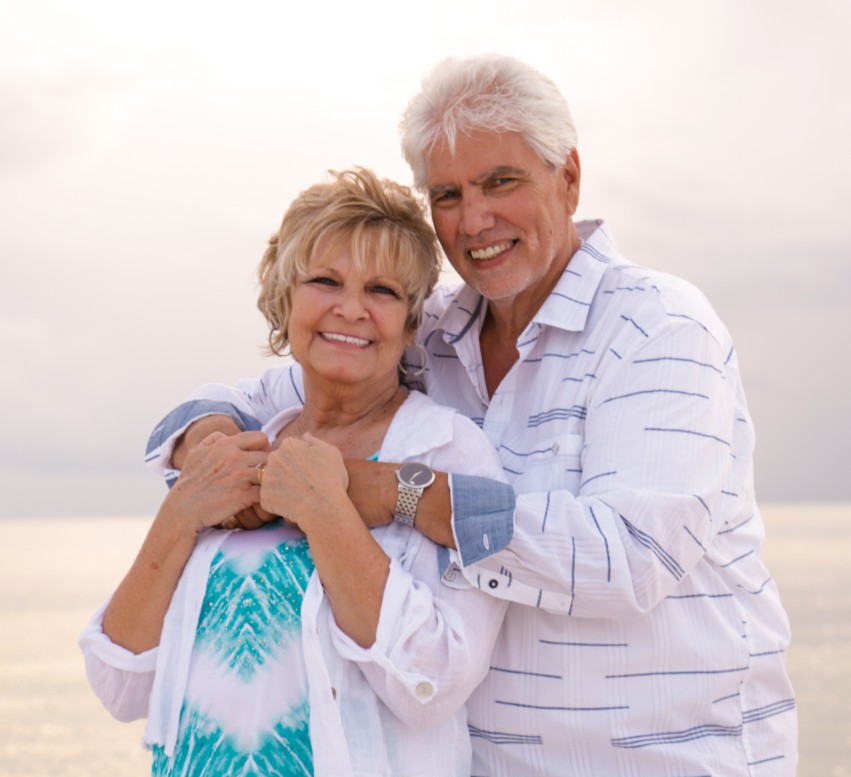 Joe and Joni Pavich  Will be Honored at The Don Eslick Person of the Year Award Dinner  on Feb. 27, 2025