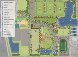 sports park