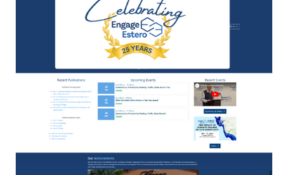 Engage Estero Has Kicked Off the New Year with Inspiring Success Setting a Powerful Tone for What’s To Come!
