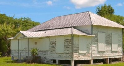 The Alvarez Smith House is Closer to Being Moved, But Your Help Is Still Needed