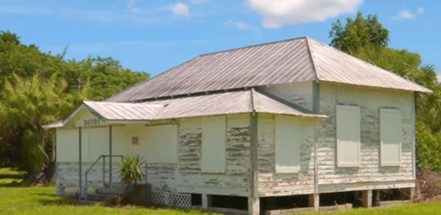 The Alvarez Smith House is Closer to Being Moved, But Your Help Is Still Needed