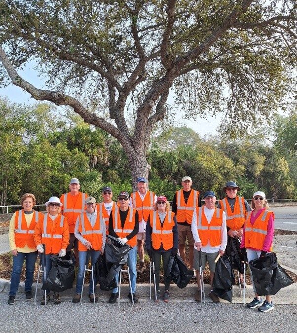 Celebrating a Cleaner, Greener Estero!