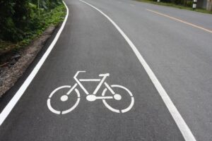bike lane