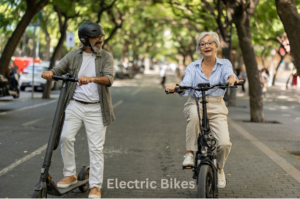 Electric Bikes