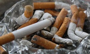 cigarettes