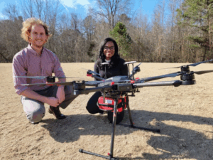 Drone delivery