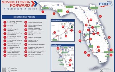 Planned I-75 Expansion  and Associated Noise Concerns