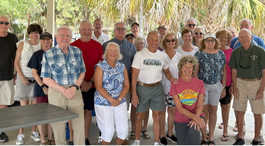 attendees Adopt a Highway Volunteer Appreciation Gathering 2025
