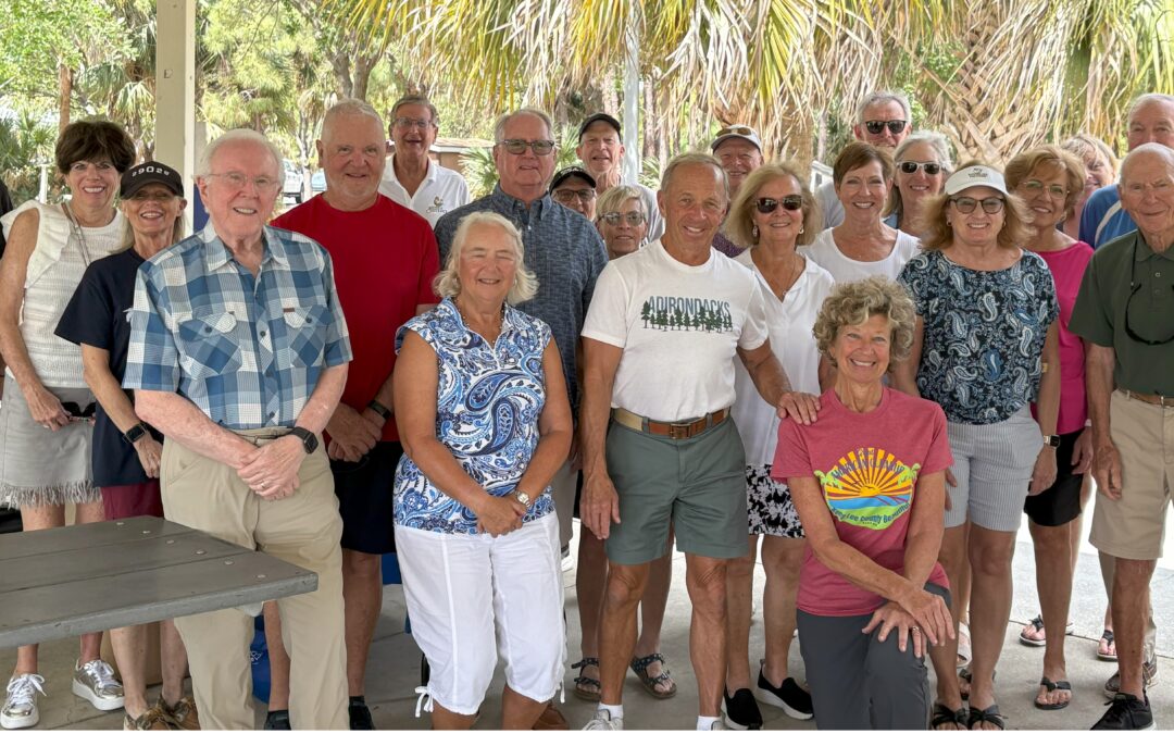 A Thank You to Our Amazing Volunteers
