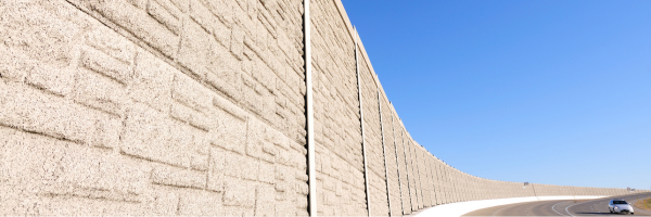 Noise Abatement Wall