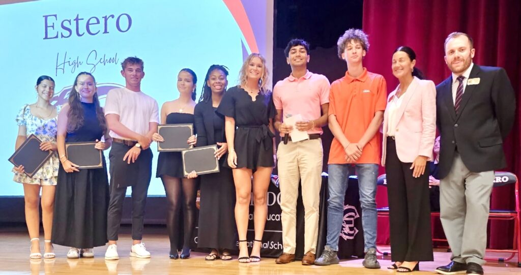 EHS 2025 Awards