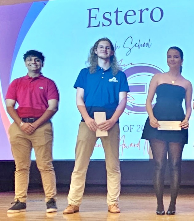 EHS 2025 Awards Essay Winners