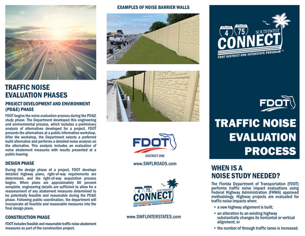 FDOT brochure
