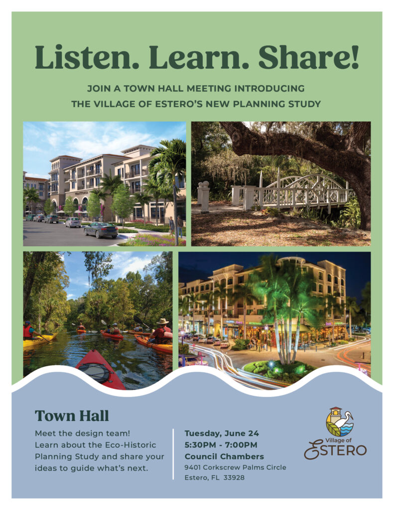 VOE Town Hall