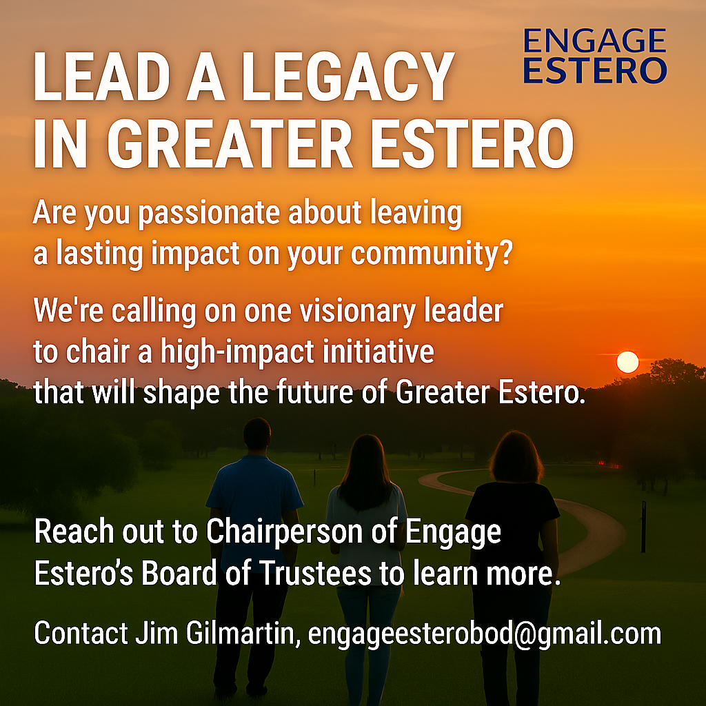 Lead a Legacy