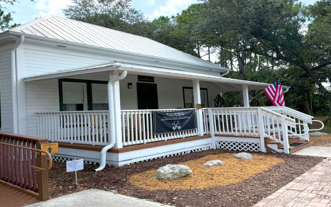 Discover Your Roots: The Estero Historical Society