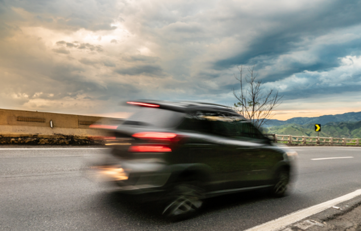 Speeding