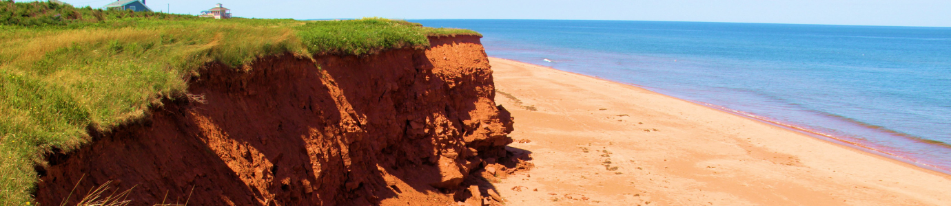 erosion