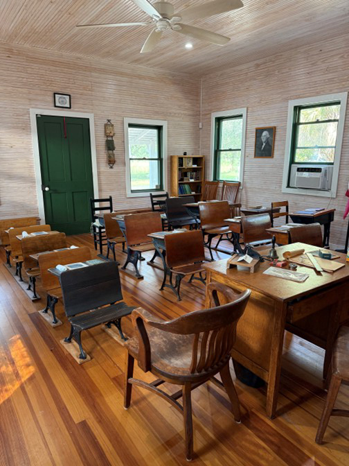 EHS Schoolhouse