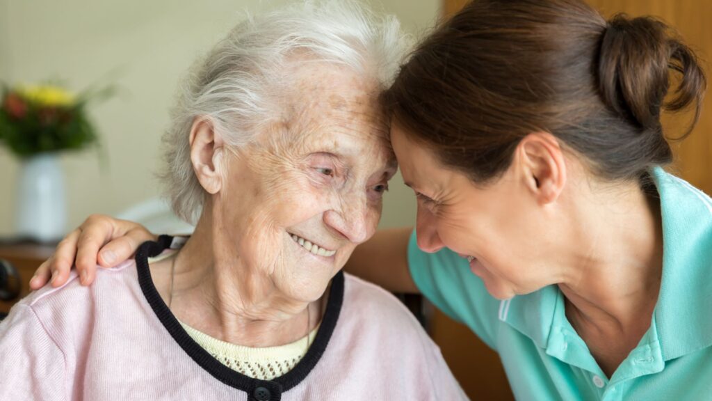 4 Caring for dementia