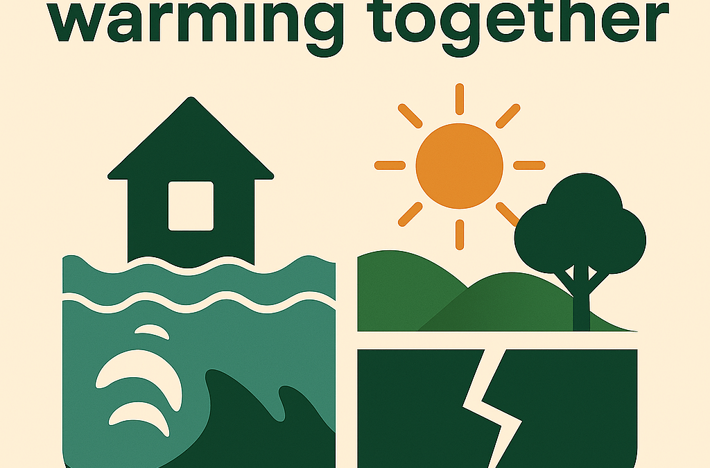 Facing the Pain of Global Warming:  “Partnering for a Stronger, Safer Estero”
