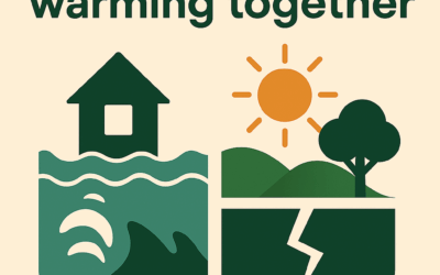 Facing the Pain of Global Warming:  “Partnering for a Stronger, Safer Estero”