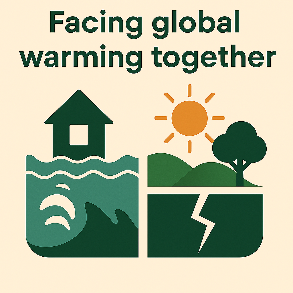 Facing the Pain of Global Warming:  “Partnering for a Stronger, Safer Estero”