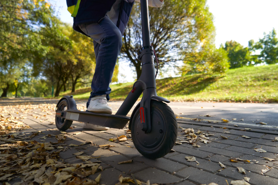 scooters