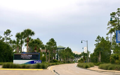 Construction at FGCU Brings New Spaces and Modern Upgrades