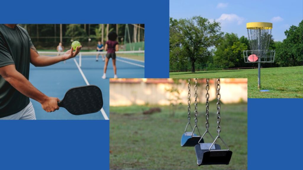 Estero Parks and Recreation