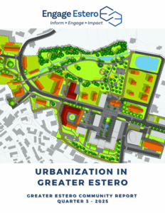 Greater Estero Community Report Sept 2025