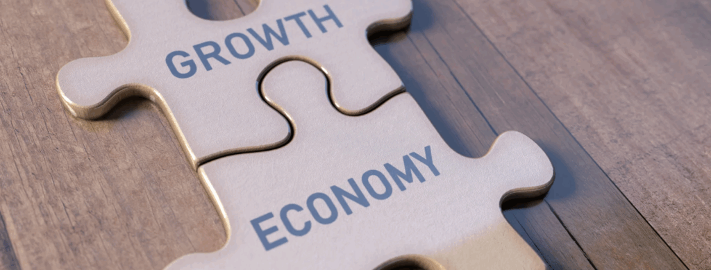 Growth vs Economy