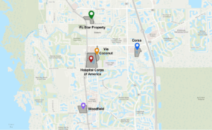 Five Big Digs in Estero