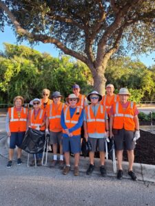 Adopt a Highway October 2025