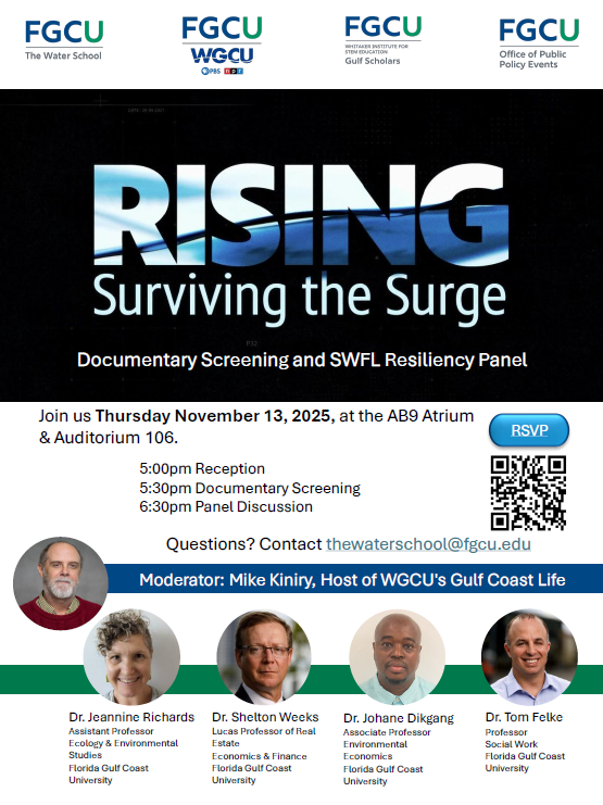 Surviving the Surge