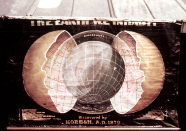 Koreshan Poster