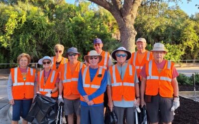 The New Season (2025-26) for Cleaning Up Estero’s Roads has Begun!