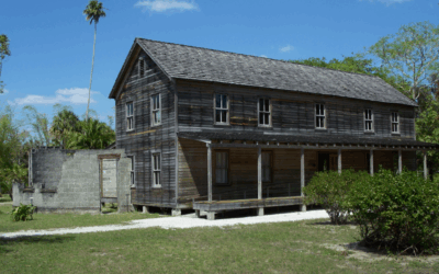Historic Estero:  Why We Should Preserve Its History!