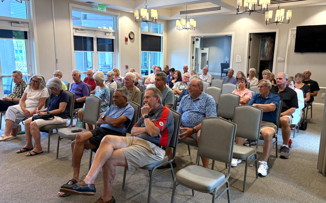 We are Engaging Estero