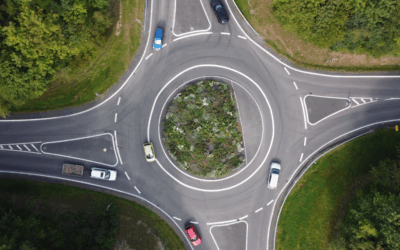Why Are There No Roundabouts on Estero Parkway?