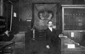 Cyrus Teed