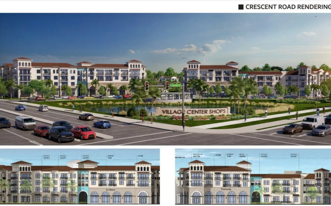 A Summary of Major Construction Projects in Estero